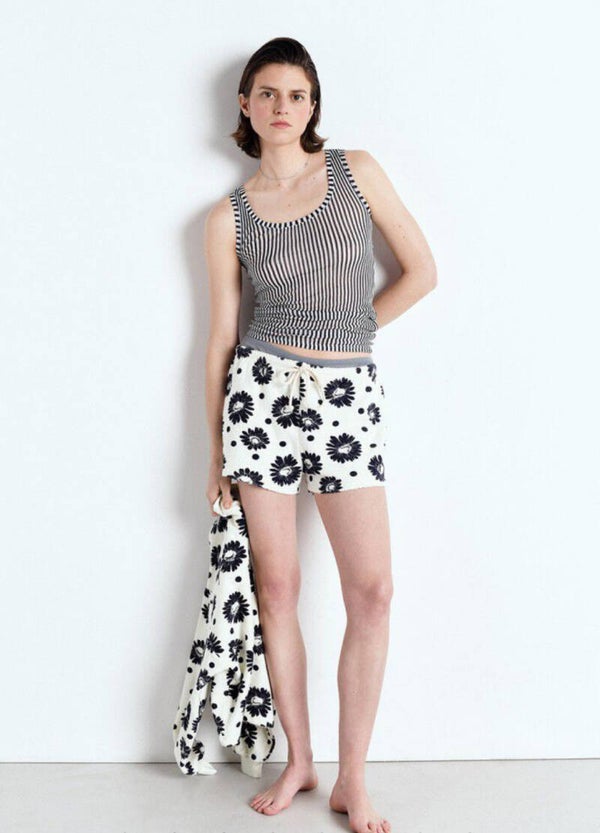 Short Bobypark Jeanine - American Vintage