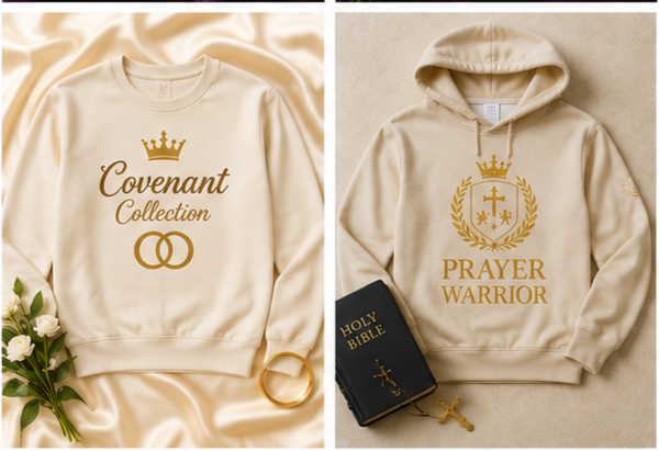 God's Unit 💍🙏🏾 Covenant Prayer Collection™