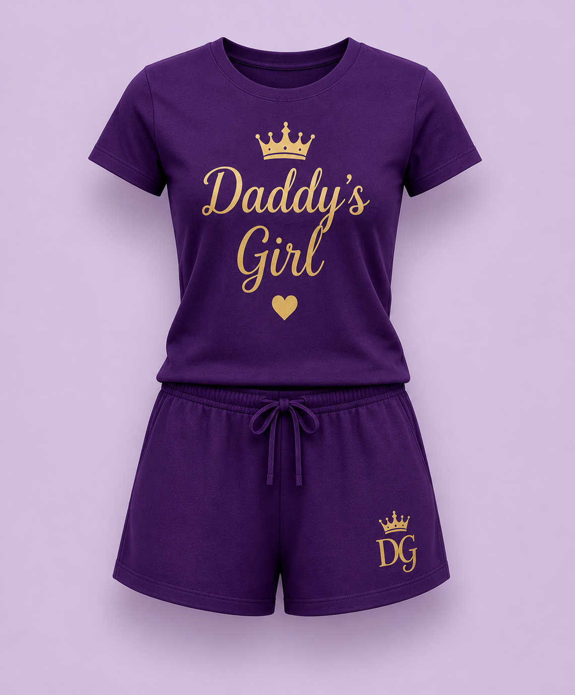 DG's Women's Short Set