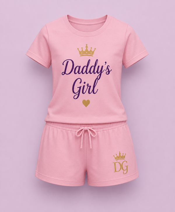 👑 Little Daddy's Girl™