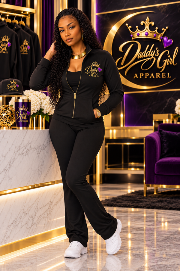 Daddy’s Girl™ Signature Track Suit
