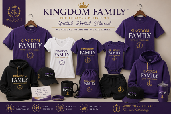 🏡 Kingdom Family™