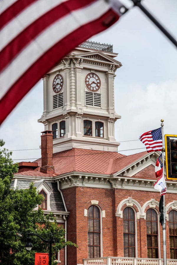 Monroe Ga Courthouse
