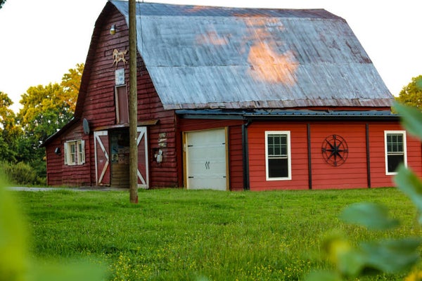 Big Red Barn