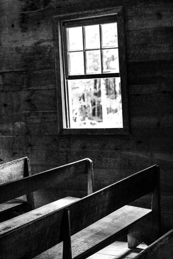 Solemn Church Moment