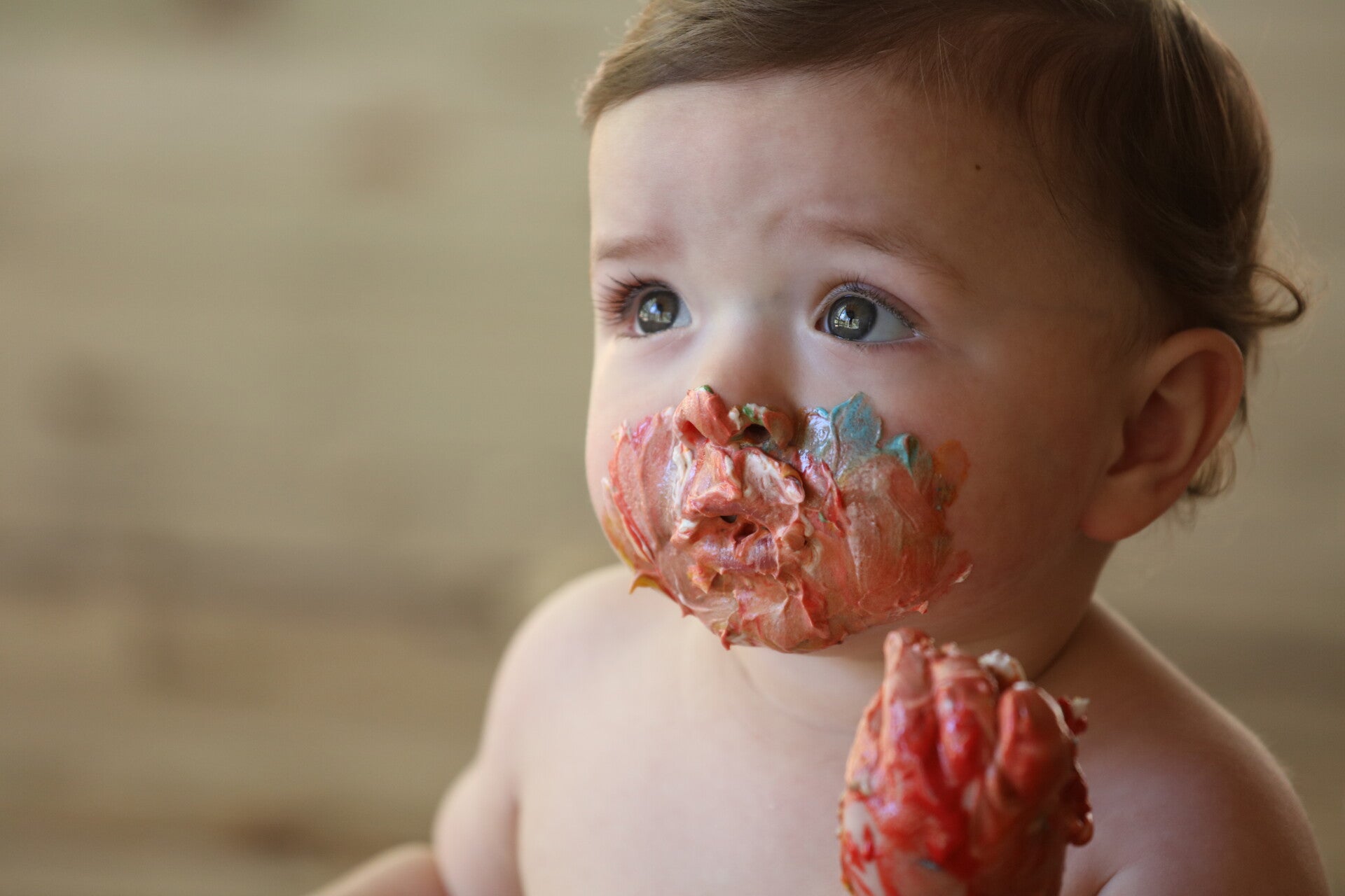 Let Them Eat Cake