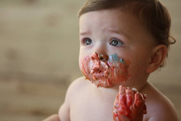 Let Them Eat Cake