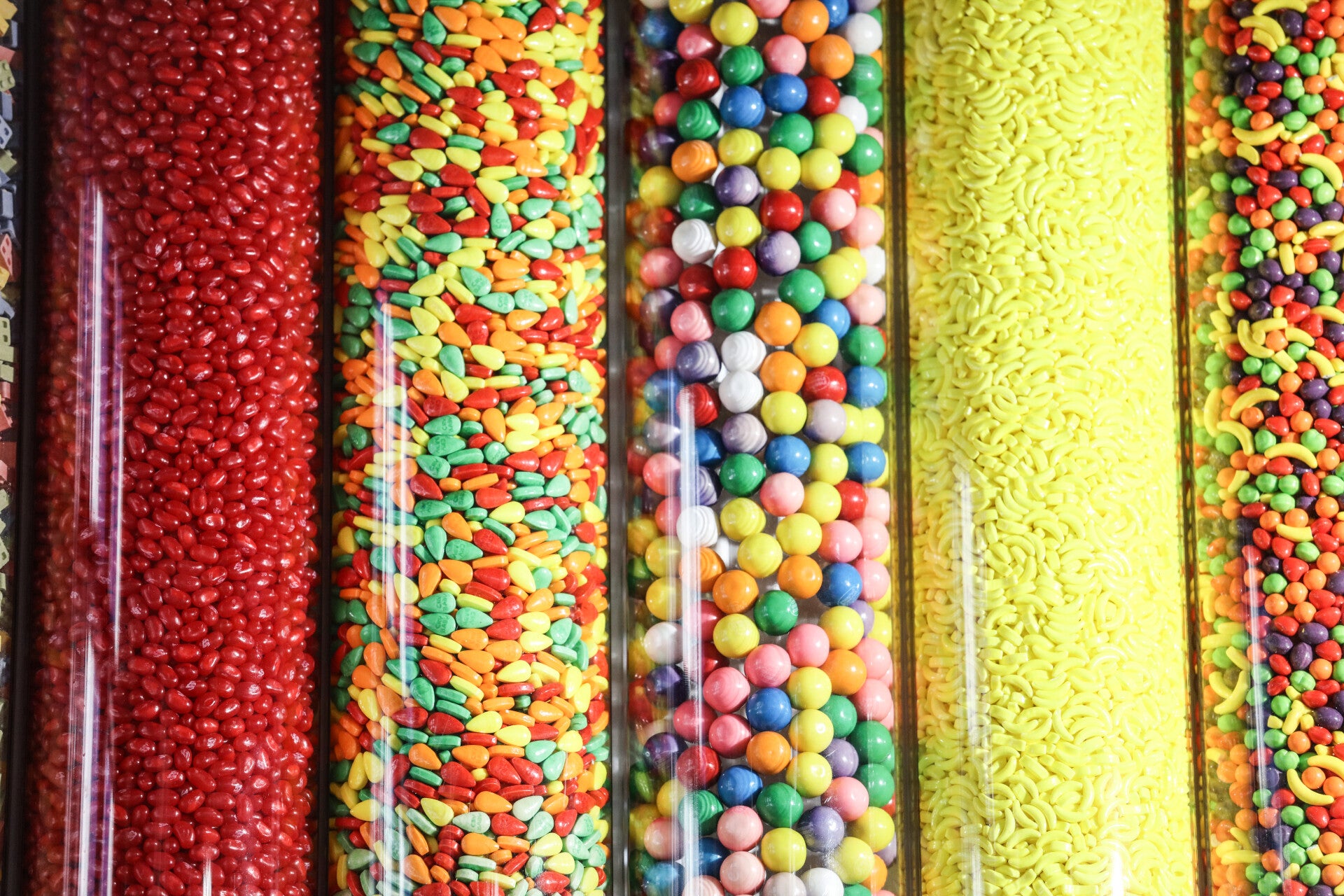Candy, Candy, Candy!!!