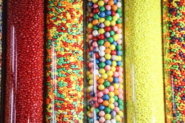 Candy, Candy, Candy!!!
