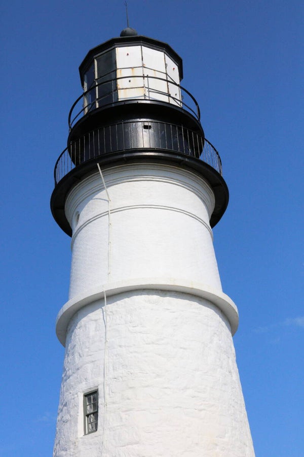 Portland Headlight
