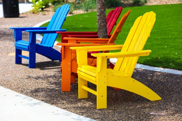 Colorful Chairs