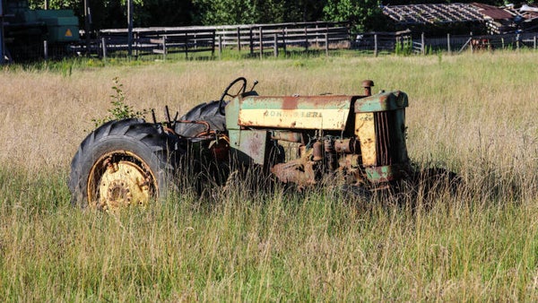 Field Tractor