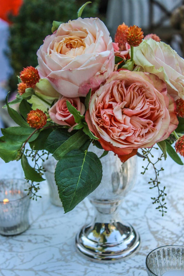 Garden Roses Vertical