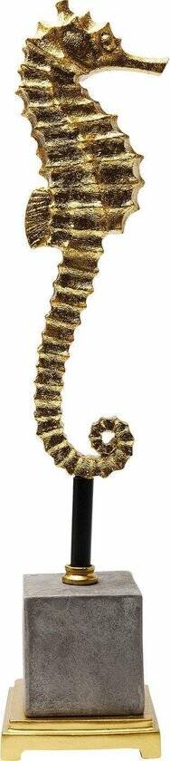 Kare Decofiguur Sea Horse 57cm
