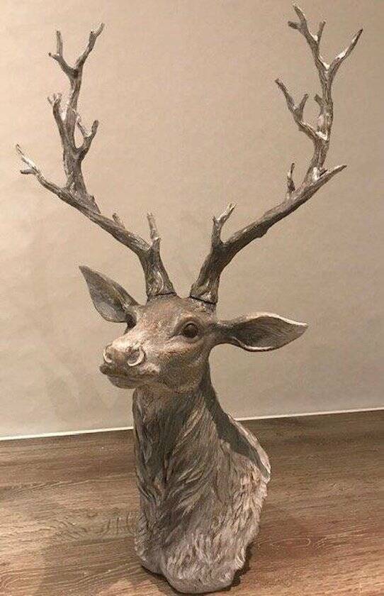 Rendier 43*31*73 cm Bruin | 5PR0048 | Clayre & Eef