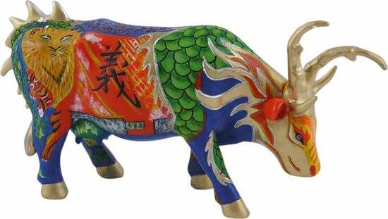 CowParade | Guang Gong | Medium resin