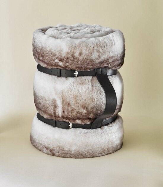 Plaid - Effect huid WOLF