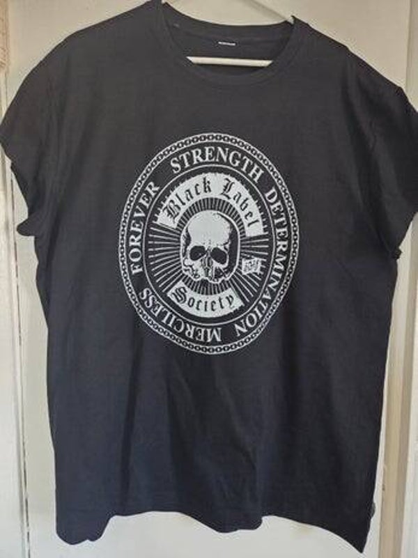 Zak Wylde Black Label Society 2XL