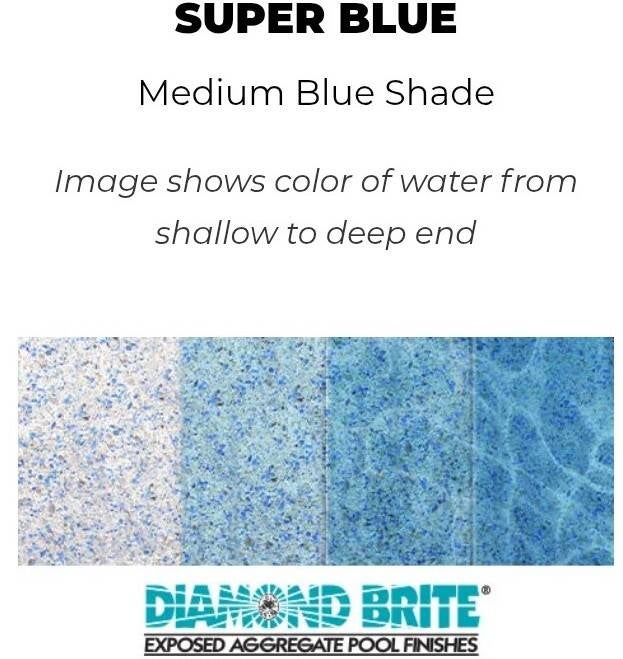 Diamond Brite Super Blue