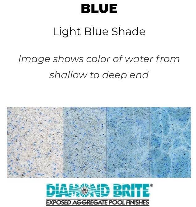 Diamond Brite Blue