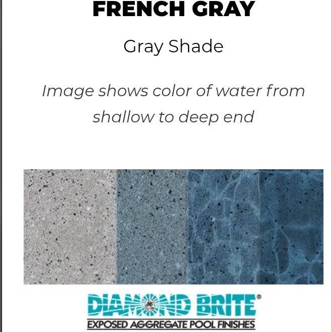 Diamond Brite French Gray