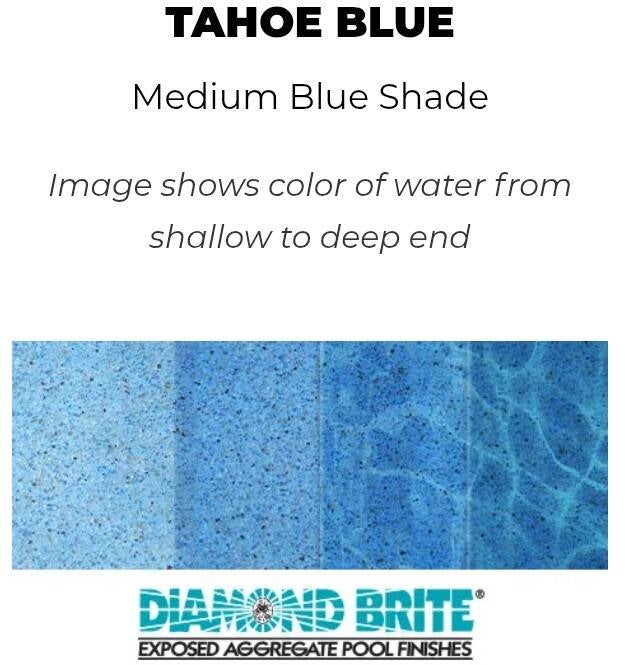 Diamond Brite Tahoe Blue