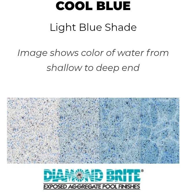 Diamond Brite Cool Blue