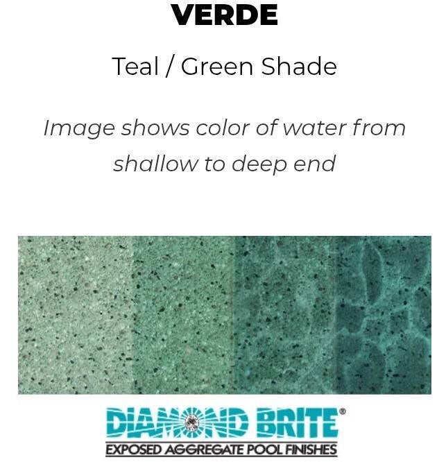 Diamond Brite Verde