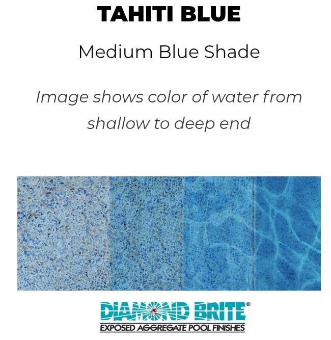 Diamond Brite Tahiti Blue