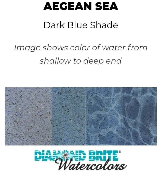 Diamond Brite Aegean Sea