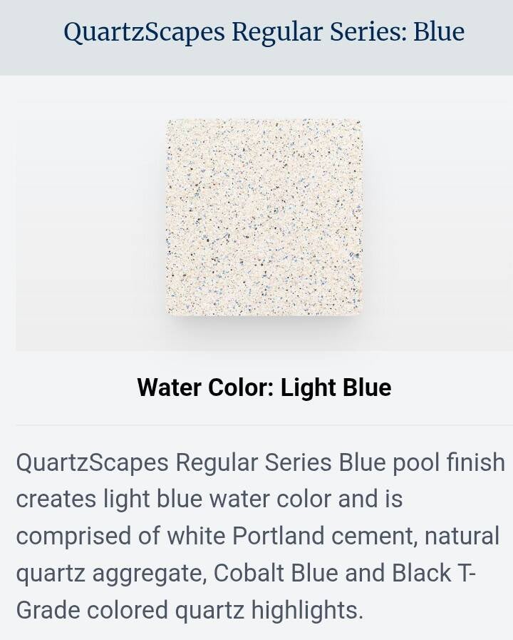 Quartzscapes Blue