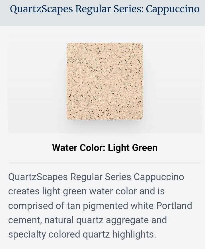 Quartzscapes Cappuccino