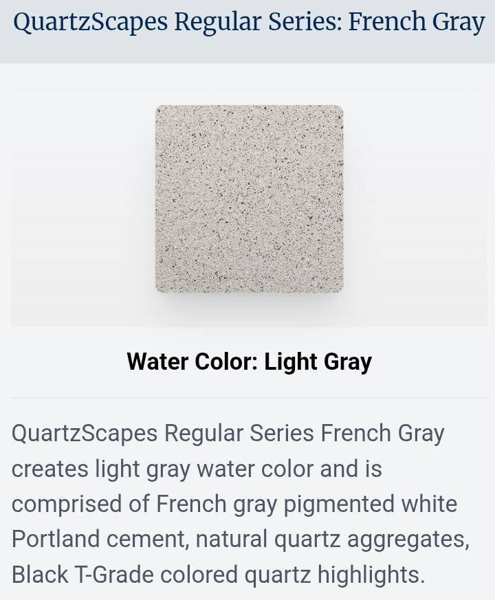 Quartzscapes French Gray 