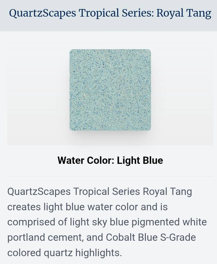 Quartzscapes Royal Tang 