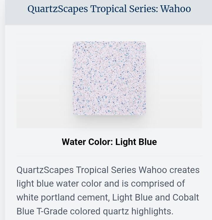 Quartzscapes Wahoo