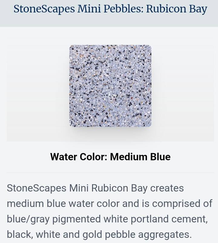 Stonescapes Mini Rubicon Bay