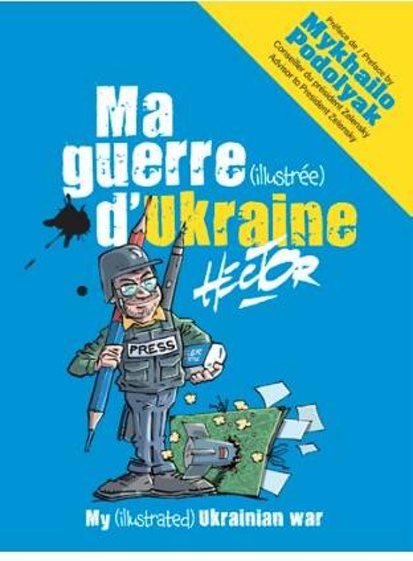 TOME 1 - PREFACE MYKHAILO PODOLYAK