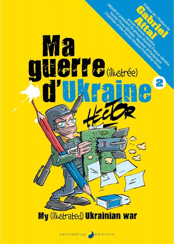 TOME 2 - PREFACE GABRIEL ATTAL