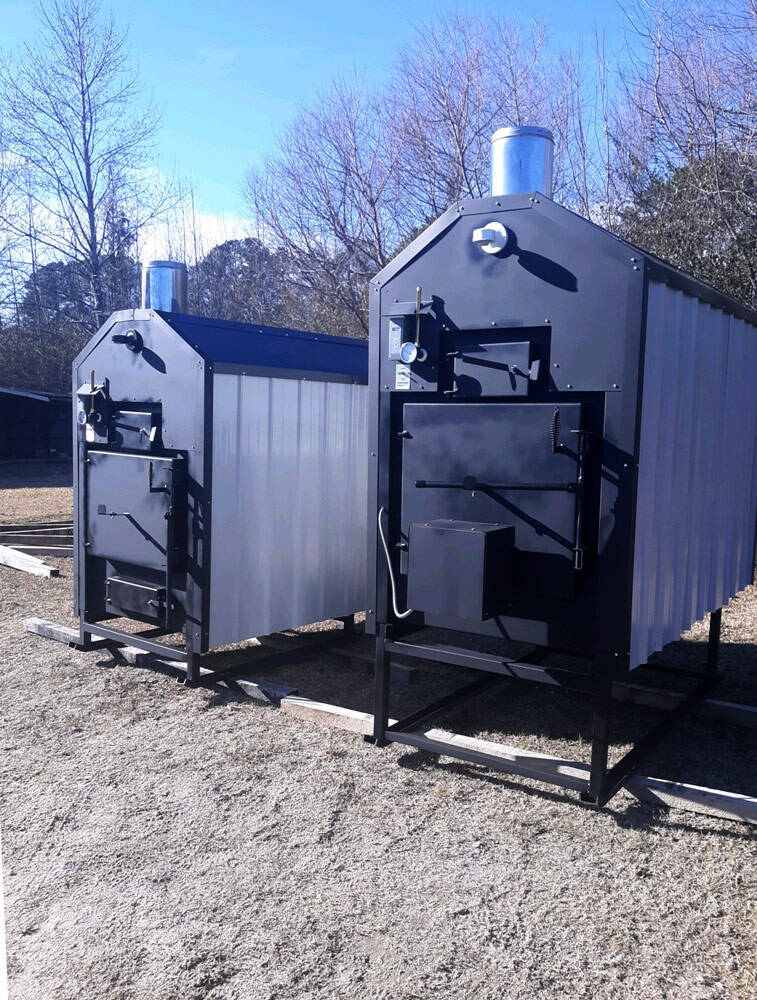 Legend Outdoof Furnace, wood stove, boiler