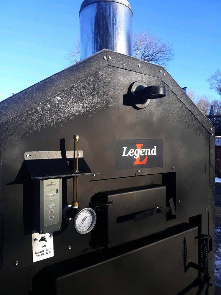 Legend Outdoof Furnace, wood stove, boiler