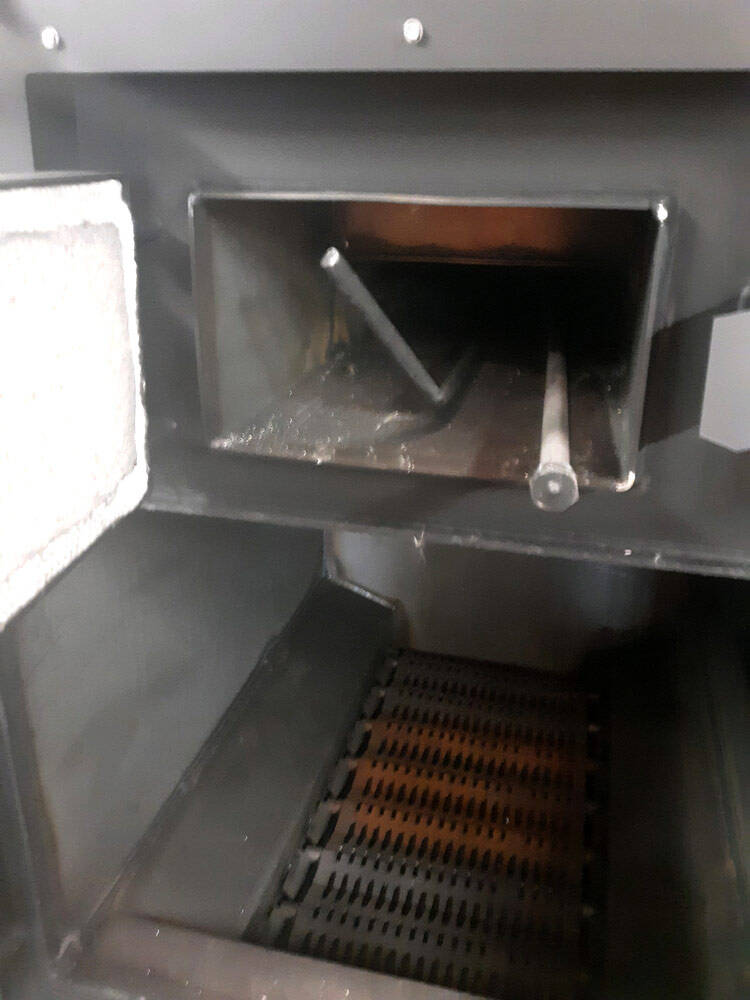 Legend Outdoof Furnace, wood stove, boiler