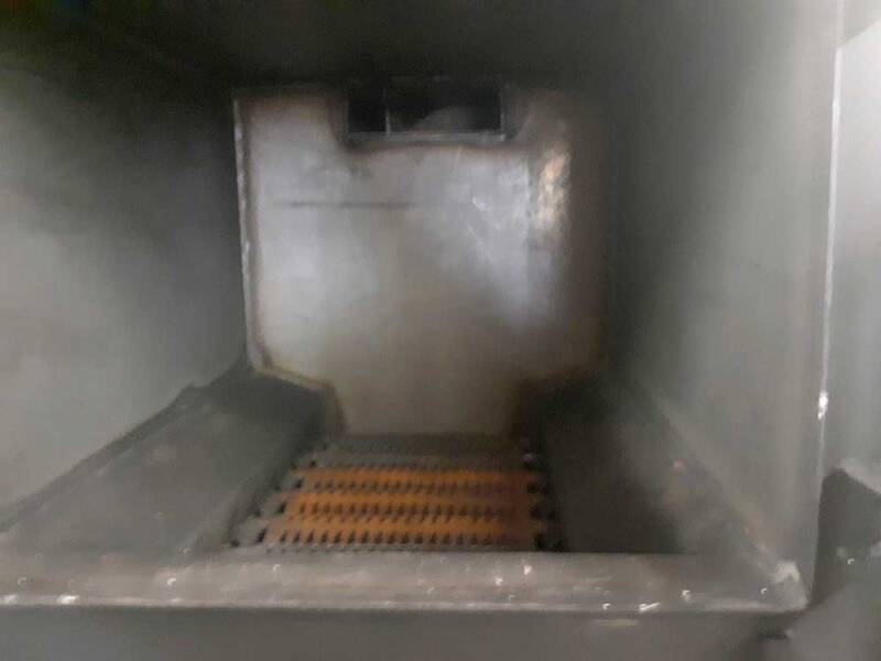 Legend Outdoof Furnace, wood stove, boiler firebox