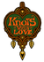 Knots with love