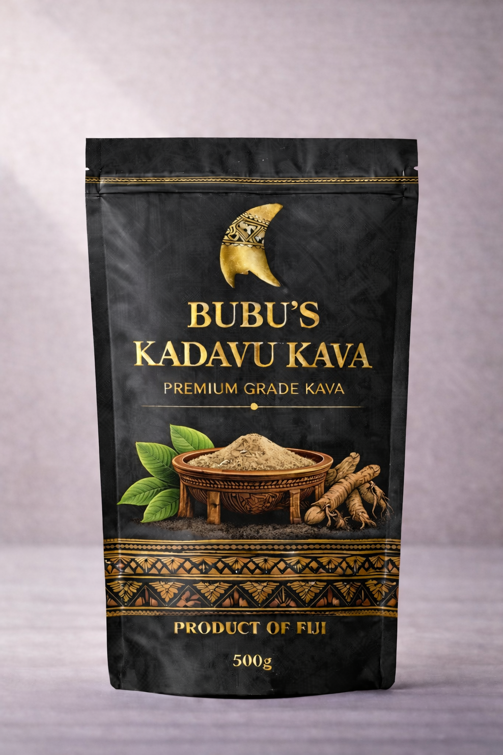 Bubu's Kadavu Kava 500g