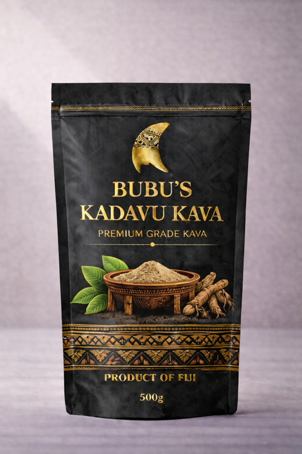 Bubu's Kadavu Kava 500g