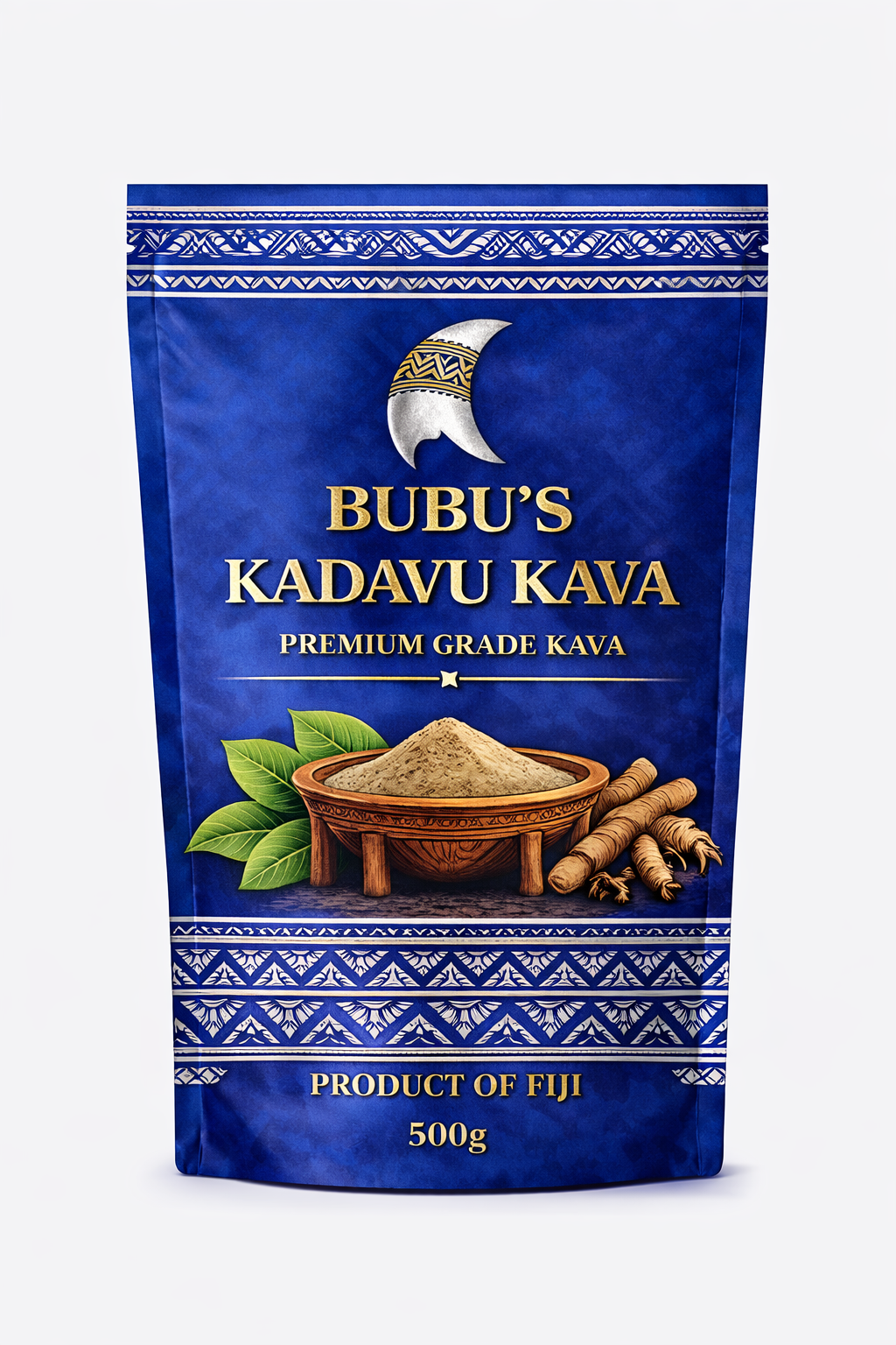Bubu's Kadavu Kava 1 kg