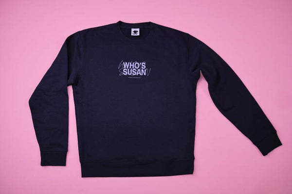 Lavender Crewneck
