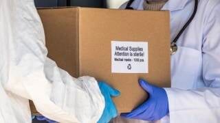 Transfert medical au colis