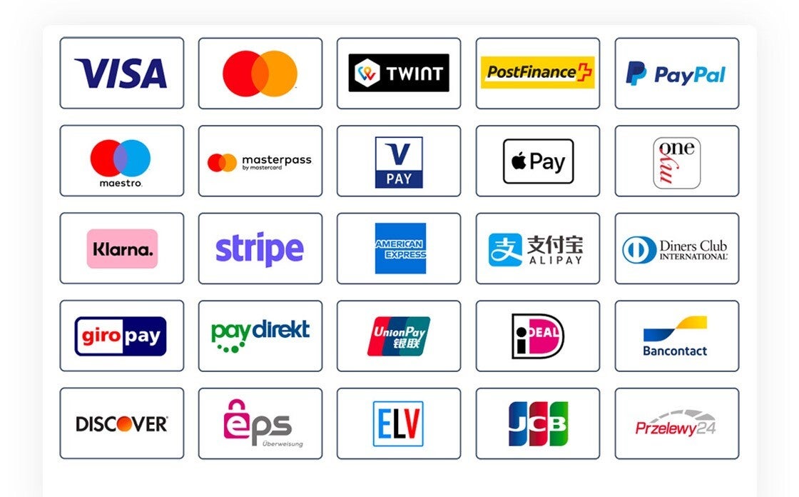 Taxi swiss payement possible 
