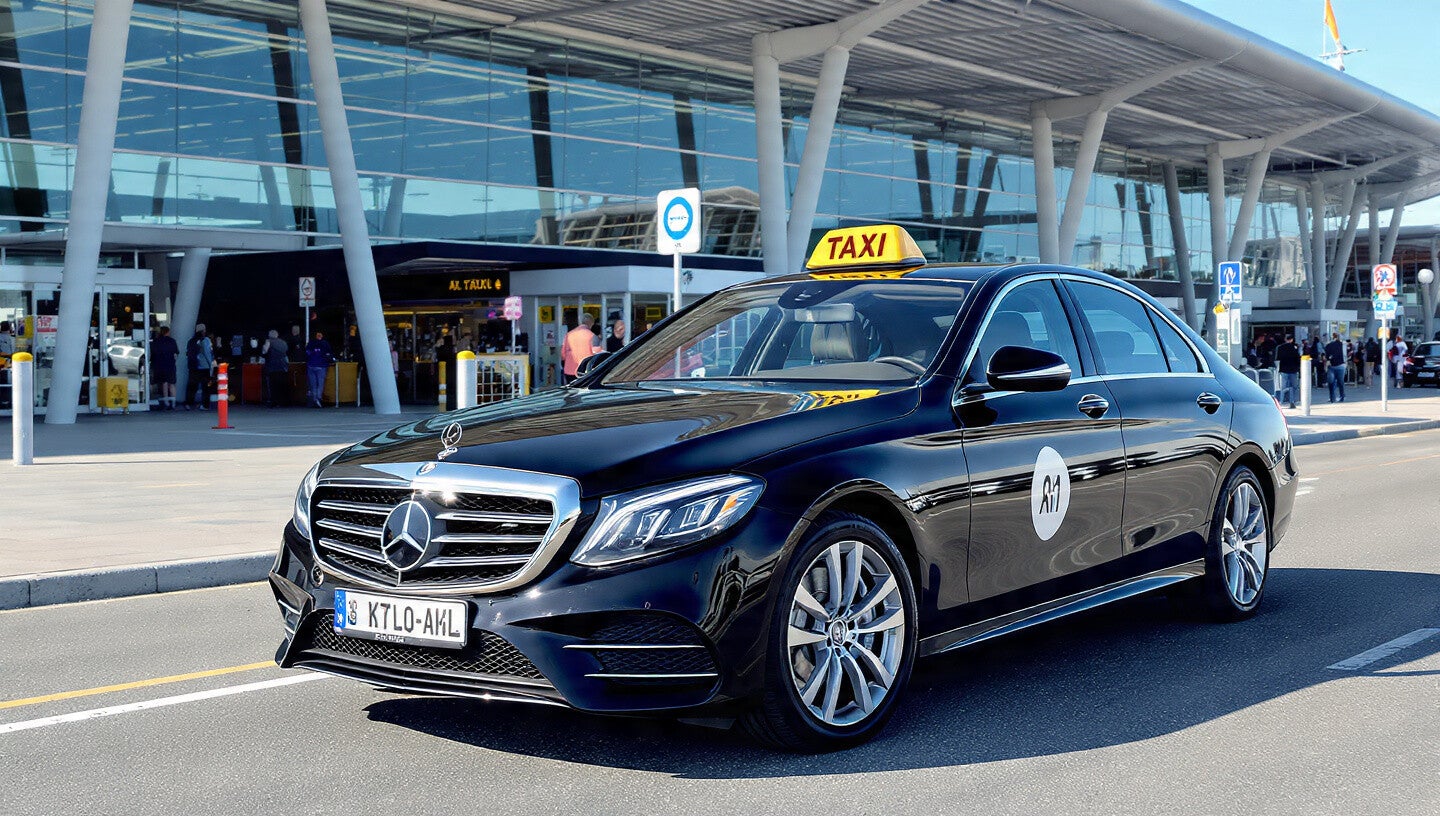 Taxi nyon gare now at geneva airport at pick up  